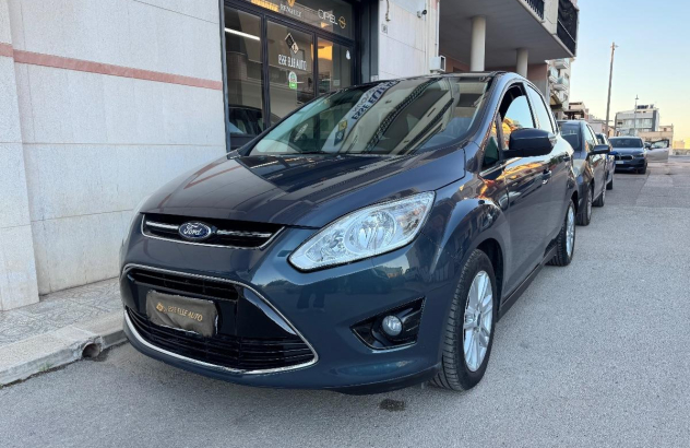 FORD C-Max 1.6 TDCi/115CV Titanium DPF Diesel 2014