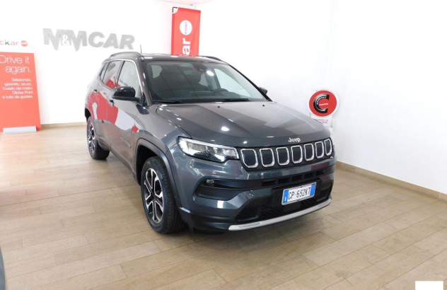 JEEP Compass 1.6 Mjt II 2WD Limited Diesel 2023