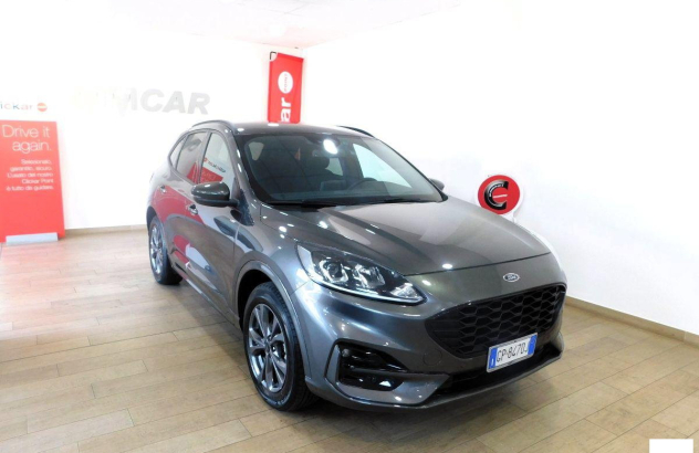 FORD Kuga 2.5 PHEV 225 CV CVT 2WD ST-Line Elettrica-Benzina 2023