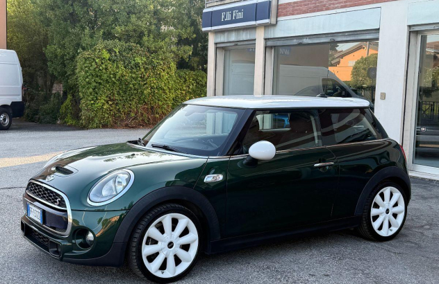 MINI Mini Cooper S Boost Benzina 2016