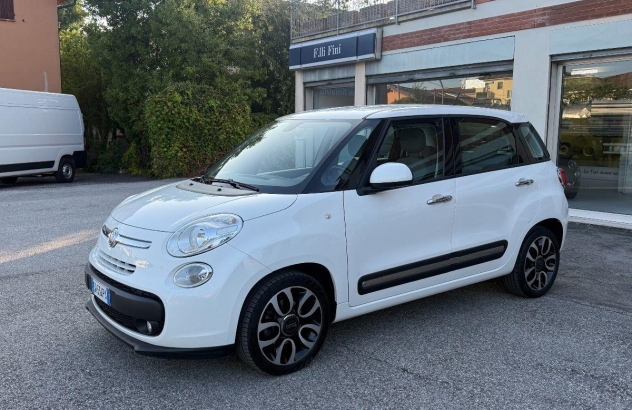 FIAT 500 L 1.3 Multijet 85 CV Pop Star Diesel 2014