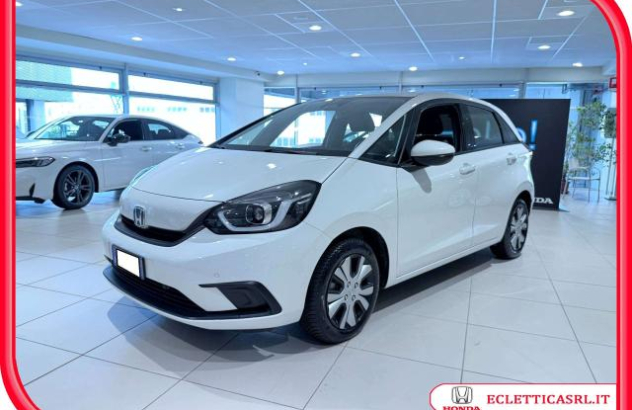 HONDA Jazz  Elettrica-Benzina 2022