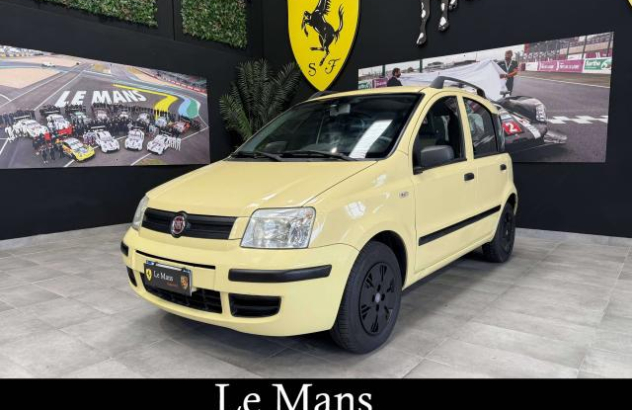 FIAT Panda  Benzina 2007