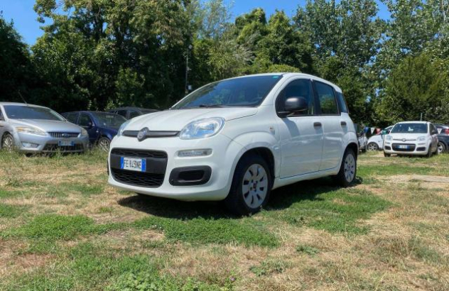 FIAT Panda  Benzina 2016