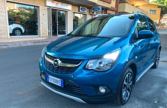 OPEL Karl Rocks 1.0 73 CV Benzina 2019