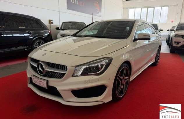 MERCEDES Classe CLA  Diesel 2015