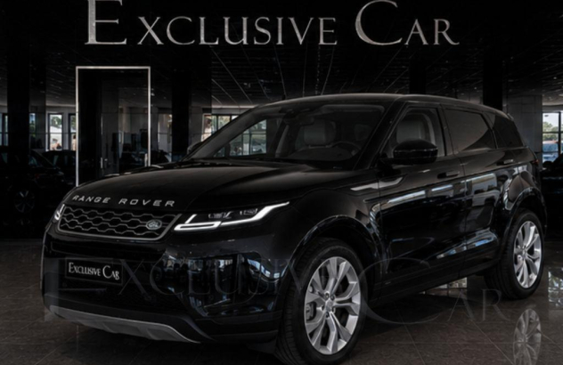LAND ROVER Range Rover Evoque  Elettrica-Diesel 2022