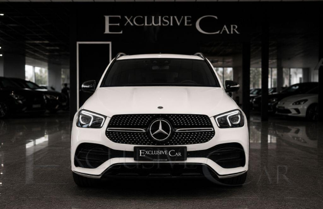 MERCEDES GLE 300 d 4Matic Premium Elettrica-Diesel 2022