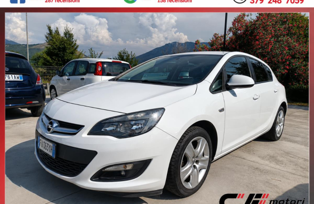 OPEL Astra 1.4 T 140 CV 4p. GPL Tech Cosmo GPL 2015