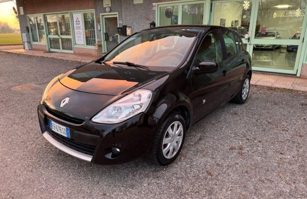 RENAULT Clio 1.2 5p. GPL Dynamique GPL 2010