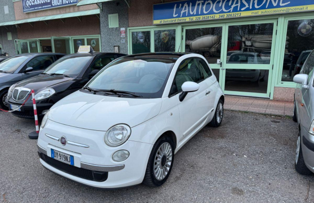 FIAT 500 1.2 Pop Benzina 2008