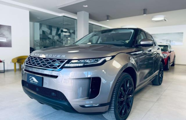 LAND ROVER Range Rover Evoque  Elettrica-Diesel 2021