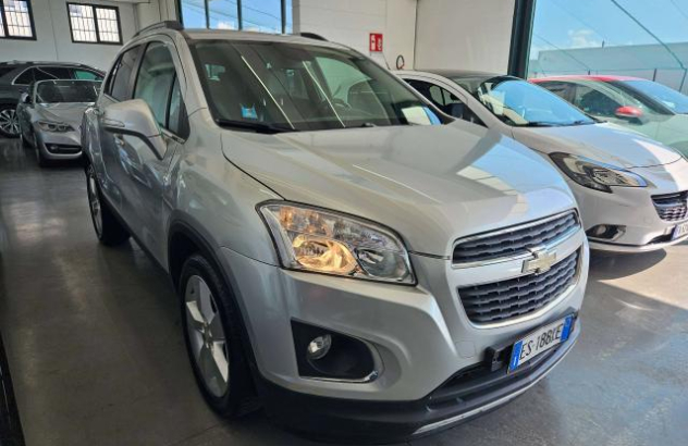 CHEVROLET TRAX  Diesel 2013