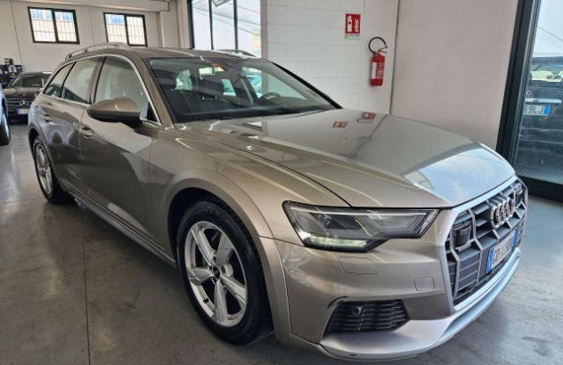 AUDI A6 Allroad  Elettrica-Diesel 2020