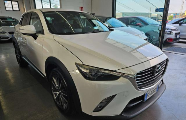MAZDA CX-3  Diesel 2016