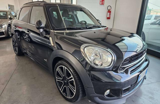 MINI Countryman  Diesel 2016