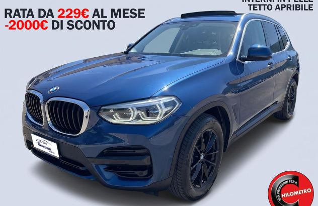 BMW X3  Diesel 2019