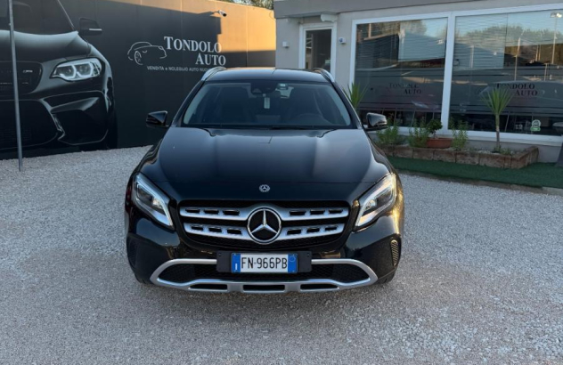 MERCEDES Classe GLA GLA 200 d Automatic Sport Diesel 2017