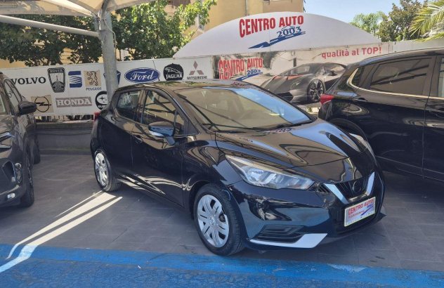 NISSAN Micra 1.5 dCi 8V 5p. N-Connecta Diesel 2018
