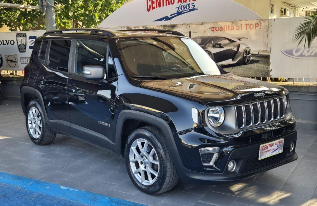 JEEP Renegade 1.6 Mjt 130CV Limited Diesel 2021