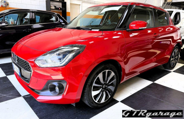 SUZUKI Swift 1.2 Hybrid Top Altro 2020