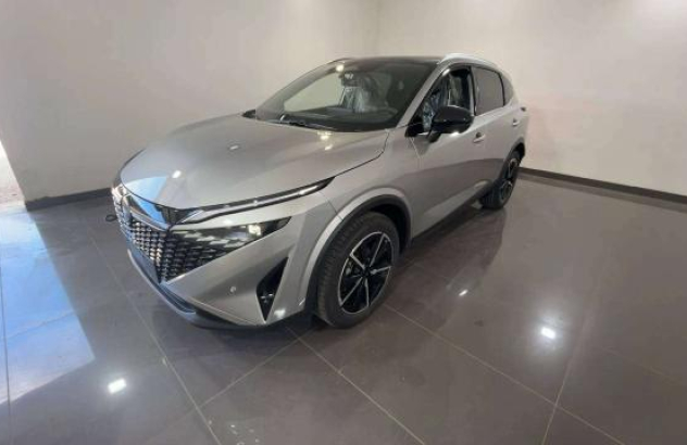NISSAN Qashqai  Elettrica-Benzina 2026