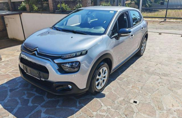CITROEN C3  Benzina 2021
