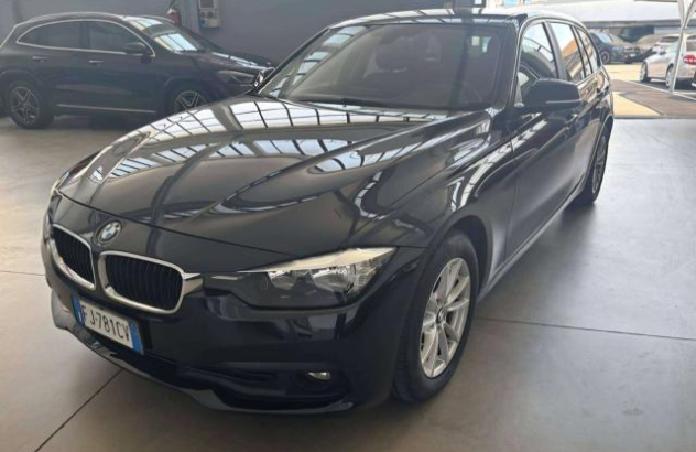 BMW Serie 3  Diesel 2017
