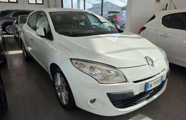 RENAULT Mégane  Diesel 2009