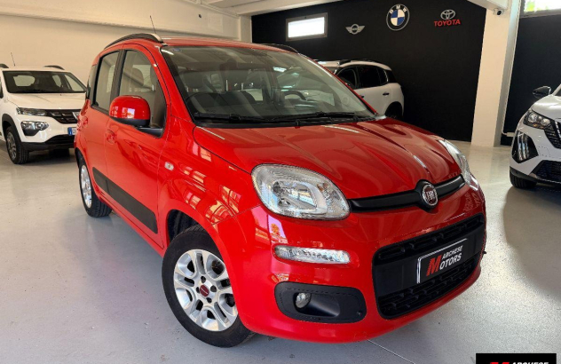 FIAT Panda 1.2 EasyPower Lounge GPL 2017