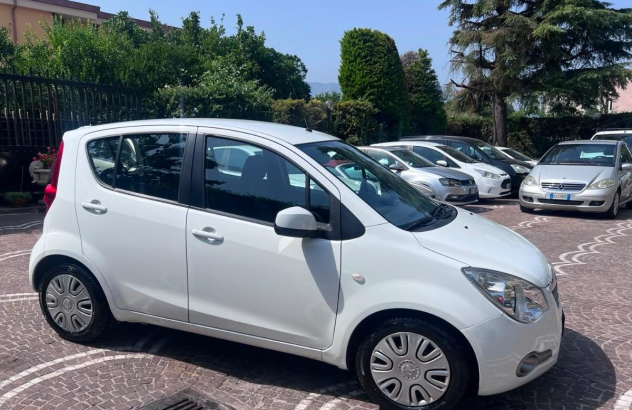 OPEL Agila 1.2 16V 94 CV StarteStop Elective Benzina 2013