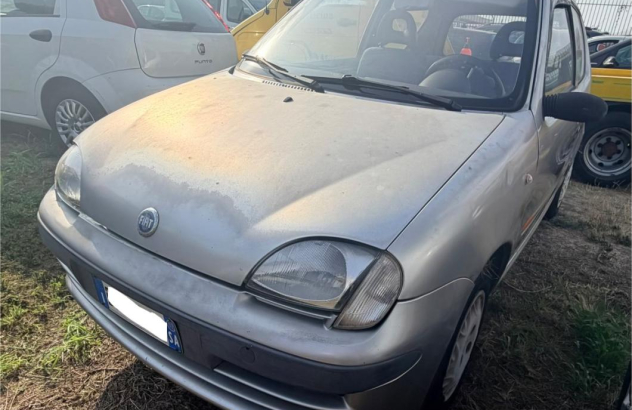 FIAT Seicento 1.1i EL Benzina 2002