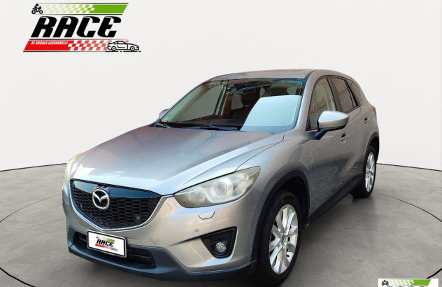 MAZDA CX-5 2.2L Skyactiv-D 175CV 4WD Exceed Diesel 2013