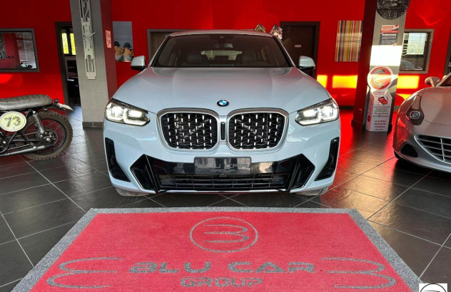 BMW X4 xDrive20d Msport Diesel 2024