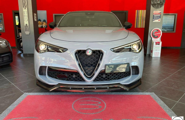ALFA ROMEO Stelvio 2.9 BiT.V6 510 AT8 Quadrifoglio  2020