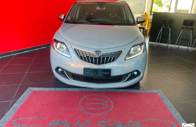 LANCIA Ypsilon Ypsilon 1.0 FireFly 5p. SeS Hybrid Oro Elettrica-Benzina 2023