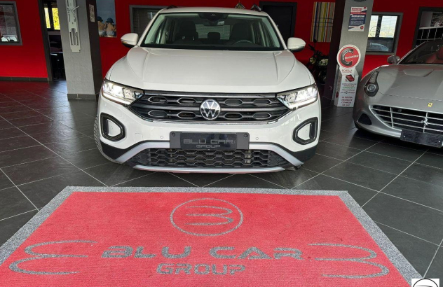 VOLKSWAGEN T-Roc 2.0 TDI SCR Style Diesel 2023
