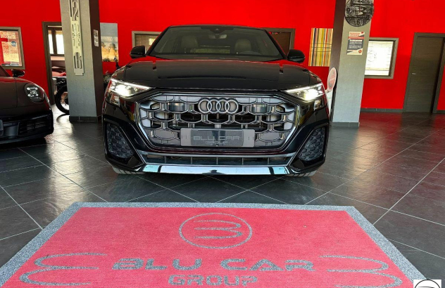 AUDI Q8 50 TDI 286 CV quattro tiptronic Sport Altro 2024
