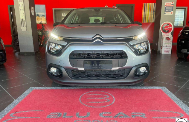 CITROEN C3 PureTech 110 SeS Shine  2022
