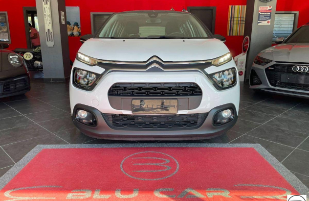 CITROEN C3 BlueHDi 100 SeS Shine Pack  2021