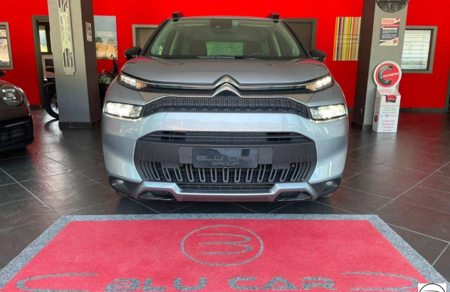 CITROEN C3 Aircross PureTech 110 SeS Shine Benzina 2022