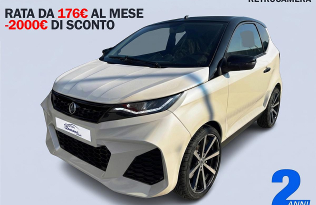 AIXAM GTO  Diesel 2026