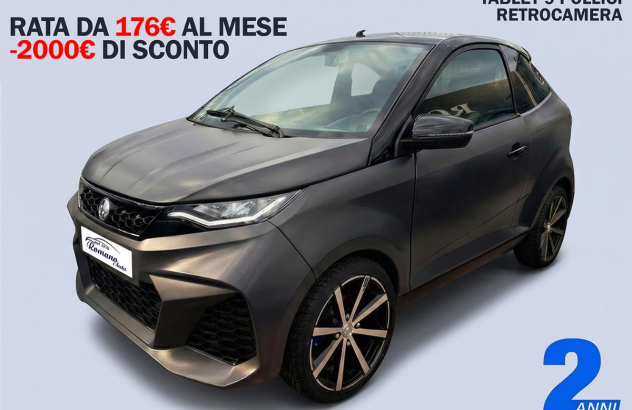 AIXAM Coupé  Diesel 2026