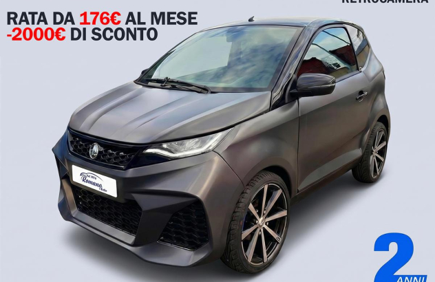 AIXAM GTO  Diesel 2026