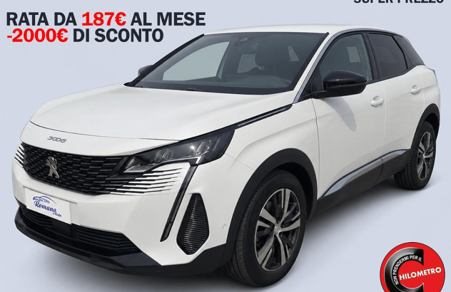 PEUGEOT 3008  Diesel 2023