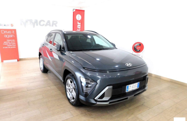 HYUNDAI Kona 1.0 T-GDI XLine Benzina 2023