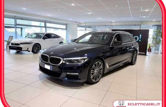 BMW Serie 5  Diesel 2019