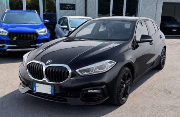 BMW Serie 1  Benzina 2019