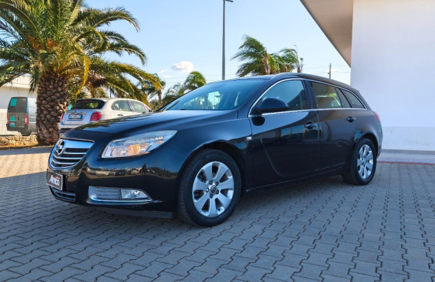 OPEL Insignia Station Wagon 2.0 CDTI 130CV ST aut. Cosmo Diesel 2011