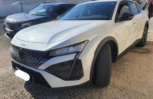 PEUGEOT 408  Benzina 2023